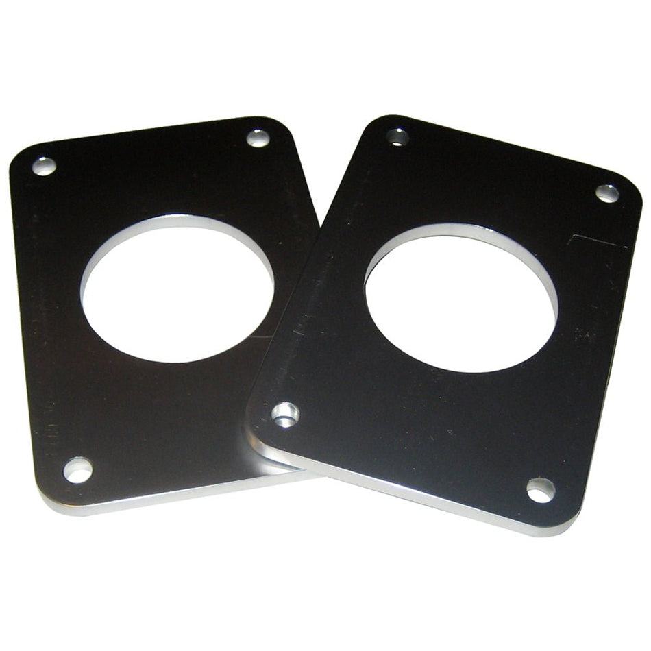 Lee's Sidewinder Backing Plate f/Bolt - In Holders - Get Tight Gear