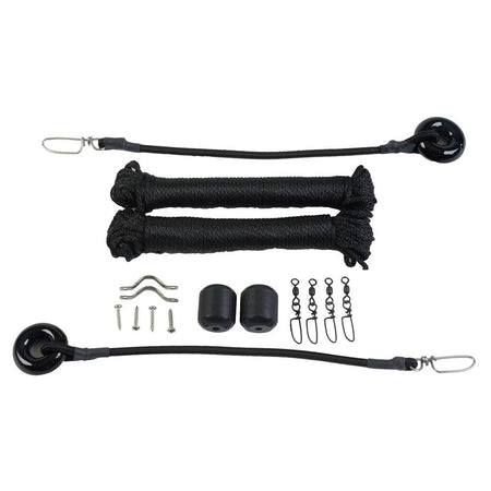 Lee's Single Rig Kit - Up To 25ft Outriggers - Get Tight Gear