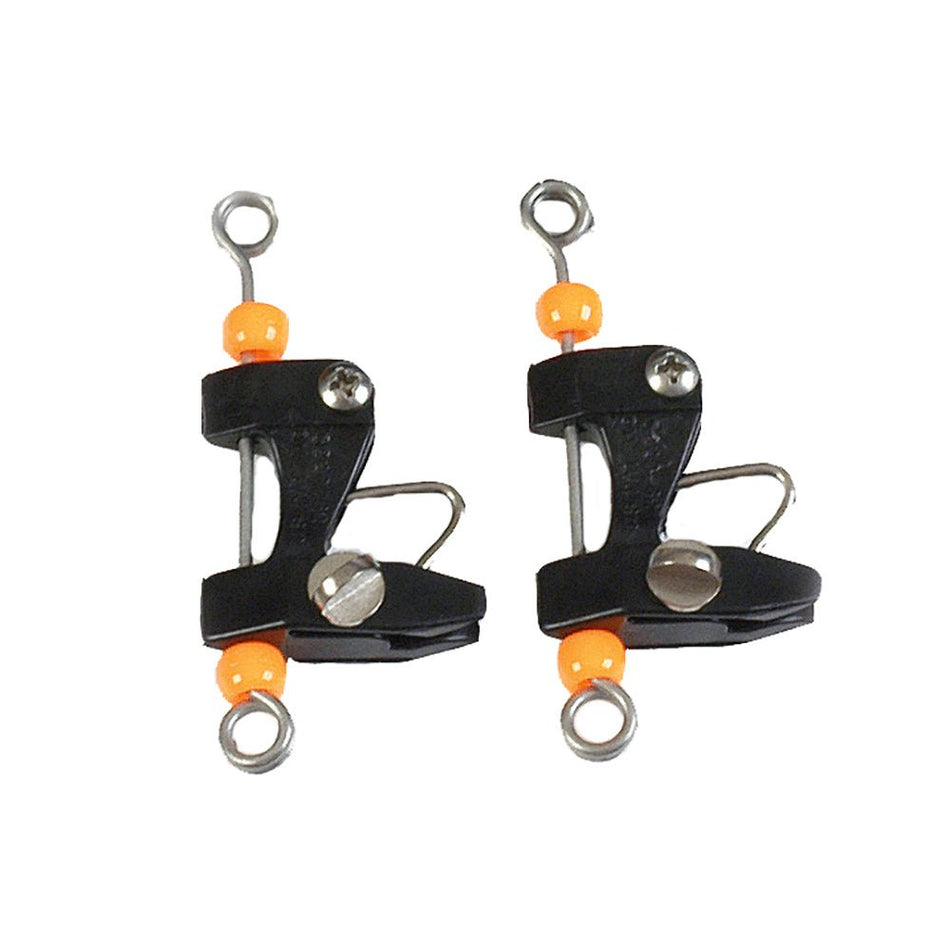 Lee's Tackle Release Clips - Pair - Get Tight Gear