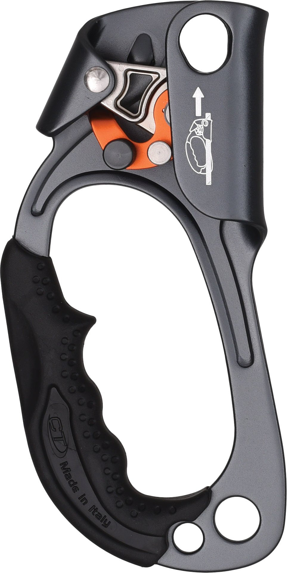 Left Hand Ascender - Get Tight Gear