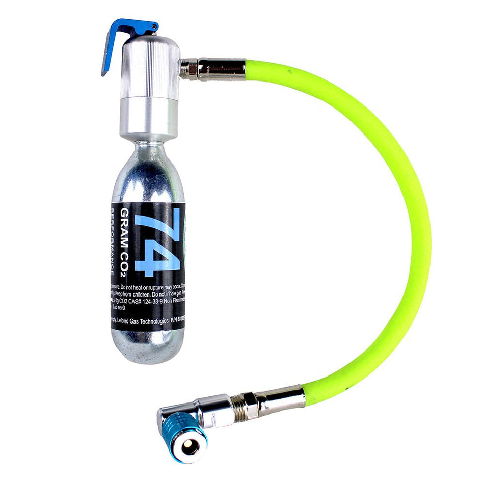 Leland Maximum Inflation Maximus Instant Tire Filling Kit - Get Tight Gear
