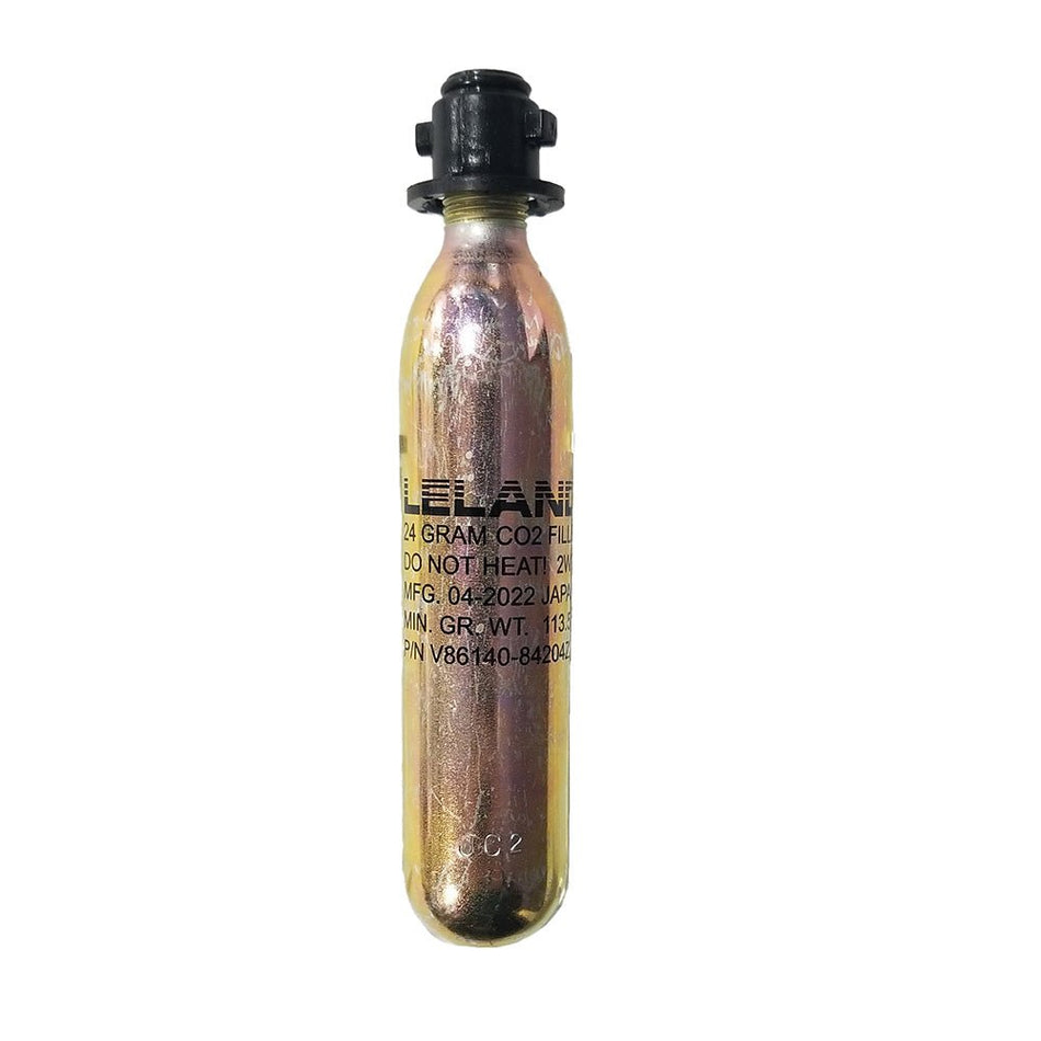Leland Maximum Inflation Re - Arm Kit H 24G Manual Bayonet - Get Tight Gear
