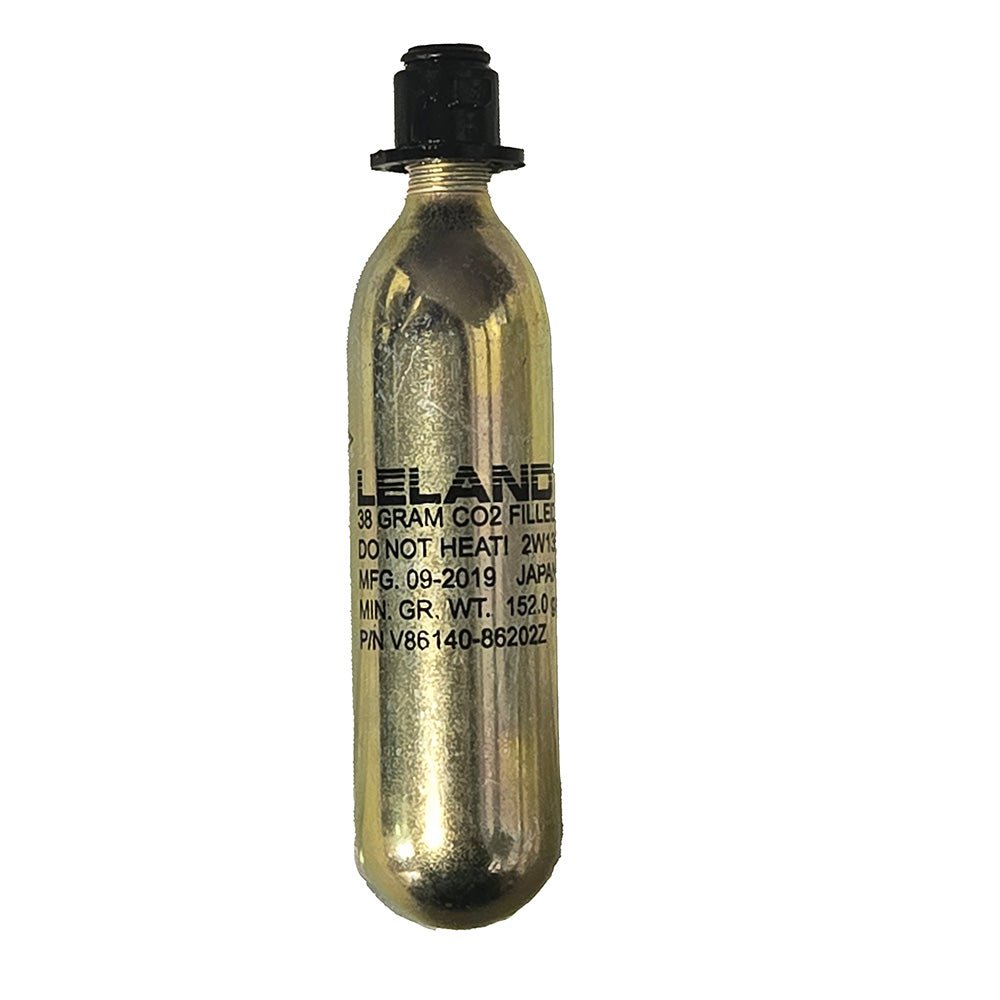 Leland Maximum Inflation Re - Arm Kit N 38G Manual Bayonet - Get Tight Gear