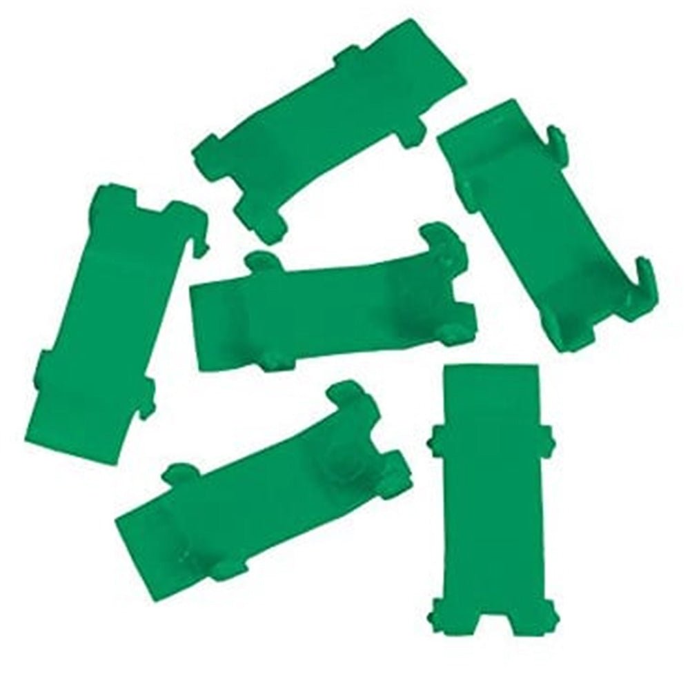 Leland Maximum Inflation Replacement Green Clips *6 - Pack - Get Tight Gear