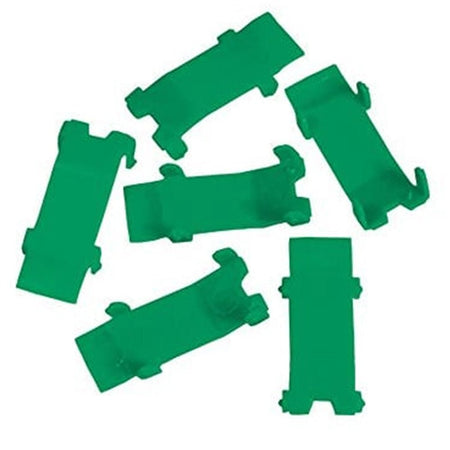 Leland Maximum Inflation Replacement Green Clips *6 - Pack - Get Tight Gear