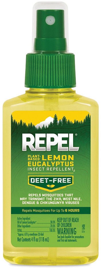 Lemon Eucalyptus Pump 4 Oz - Get Tight Gear