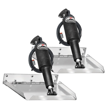Lenco 14" x 12" Standard Performance Kit w/o Switch - Get Tight Gear