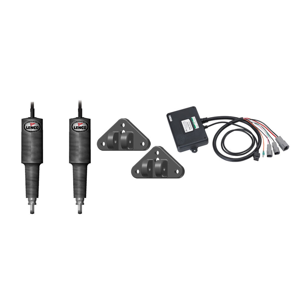 Lenco Bennett Retrofit Kit - 24V - Get Tight Gear