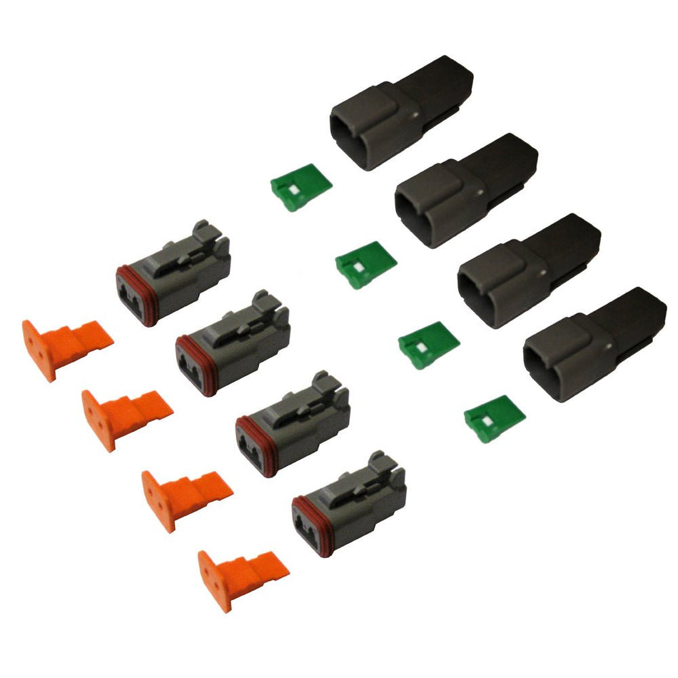 Lenco Deutsch Plug - Electrical Repair Kit - Get Tight Gear