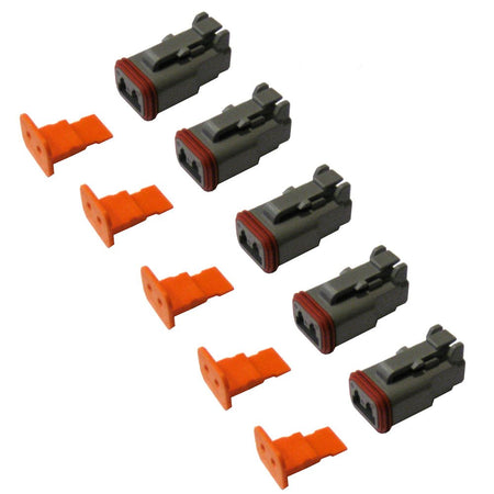 Lenco Deutsch Plug Kit - Get Tight Gear