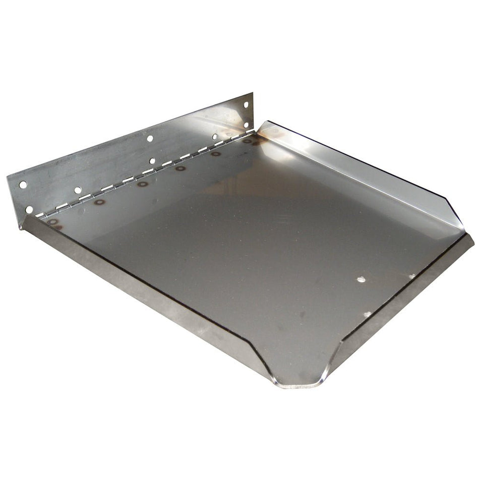 Lenco Edgemount 9" x 12" Single - 12 Gauge Replacement Blade - Get Tight Gear