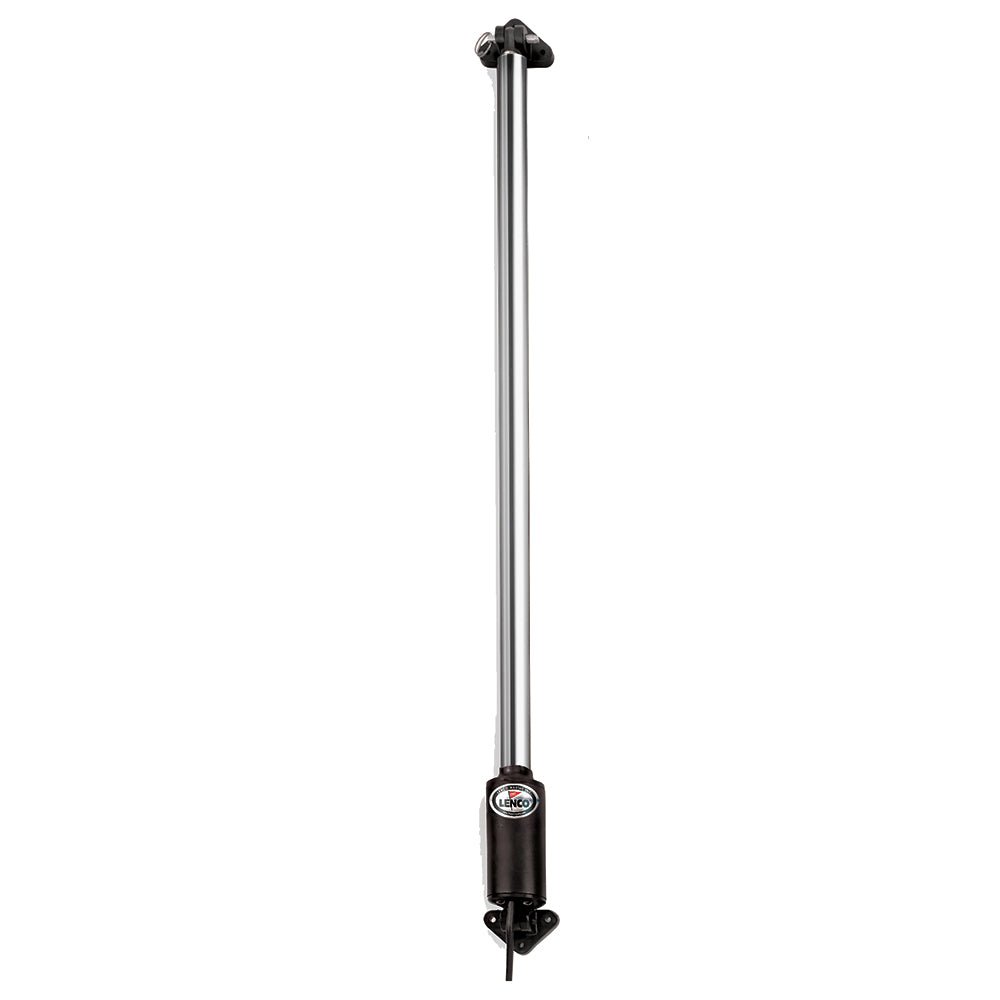 Lenco Hatch Lift 15" - 19" (No Switch) 24V HL - 400/24V - Get Tight Gear