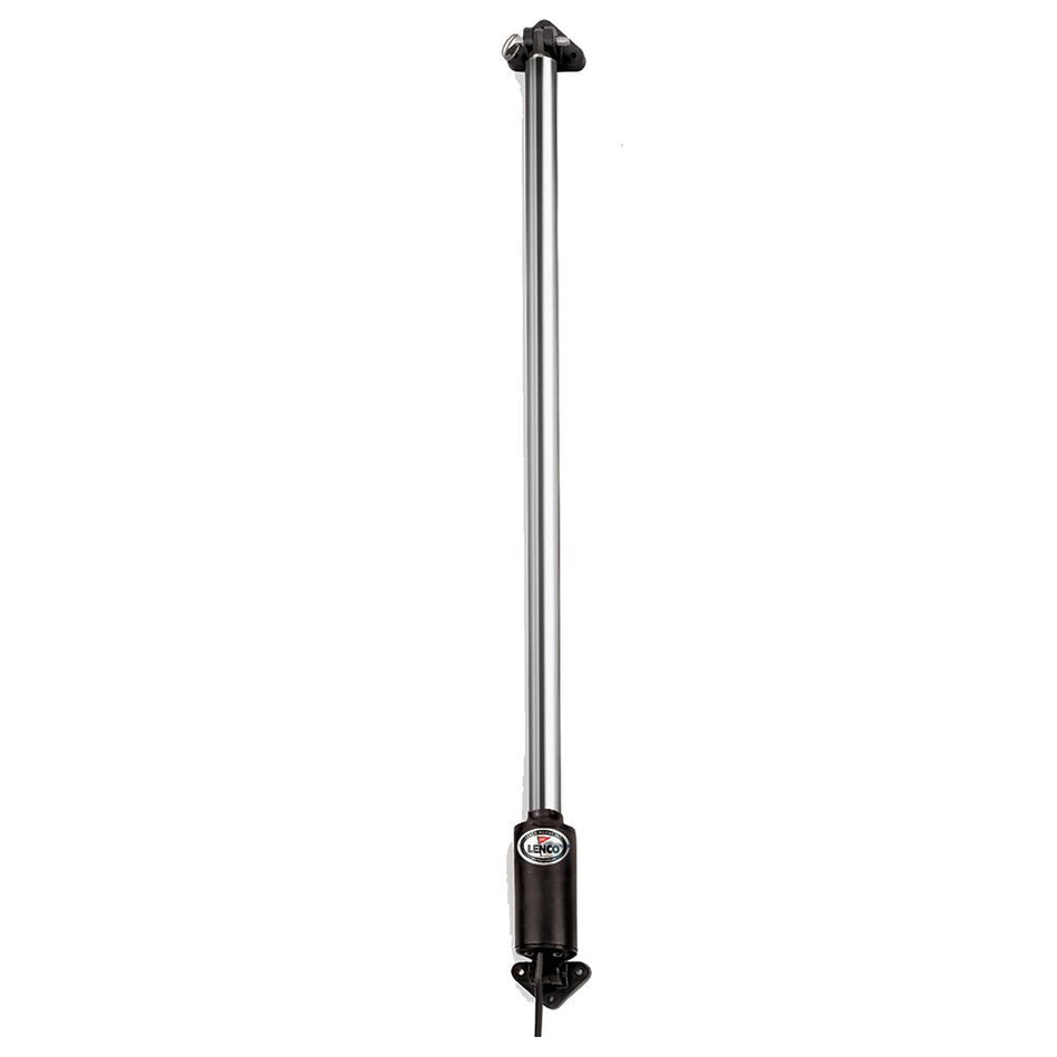 Lenco Hatch Lift 15" - 19" (No Switch) 24V HL - 400/24V - Get Tight Gear