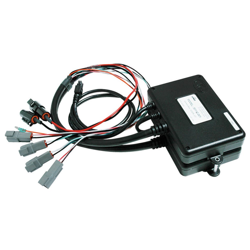 Lenco Replacement Control Box f/123DR - V2 - Get Tight Gear