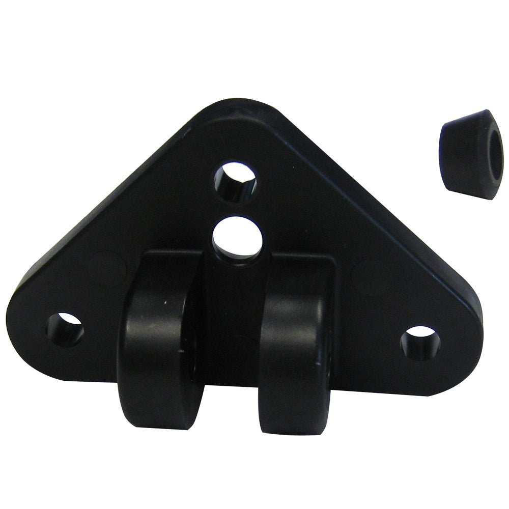 Lenco Standard Upper Mounting Bracket - 3 Screws 1 Wire - Get Tight Gear
