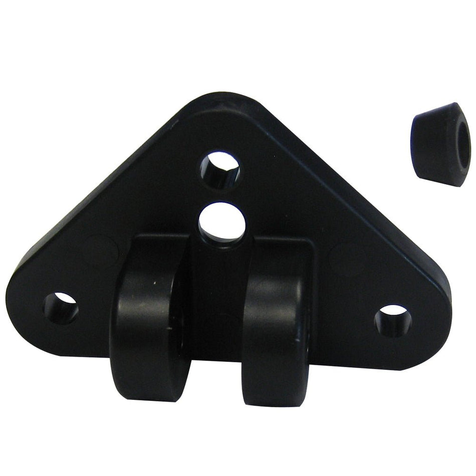 Lenco Standard Upper Mounting Bracket - 3 Screws 1 Wire - Get Tight Gear