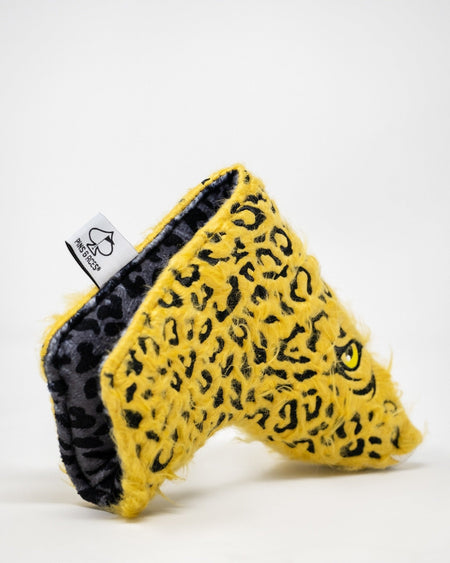 Leopard - Blade Putter Cover - Get Tight Gear