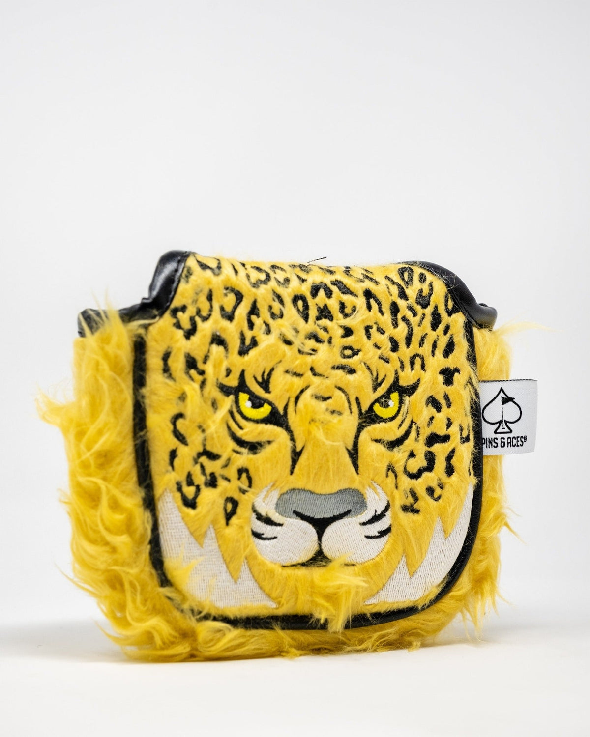 Leopard - Mallet Putter Cover - Get Tight Gear