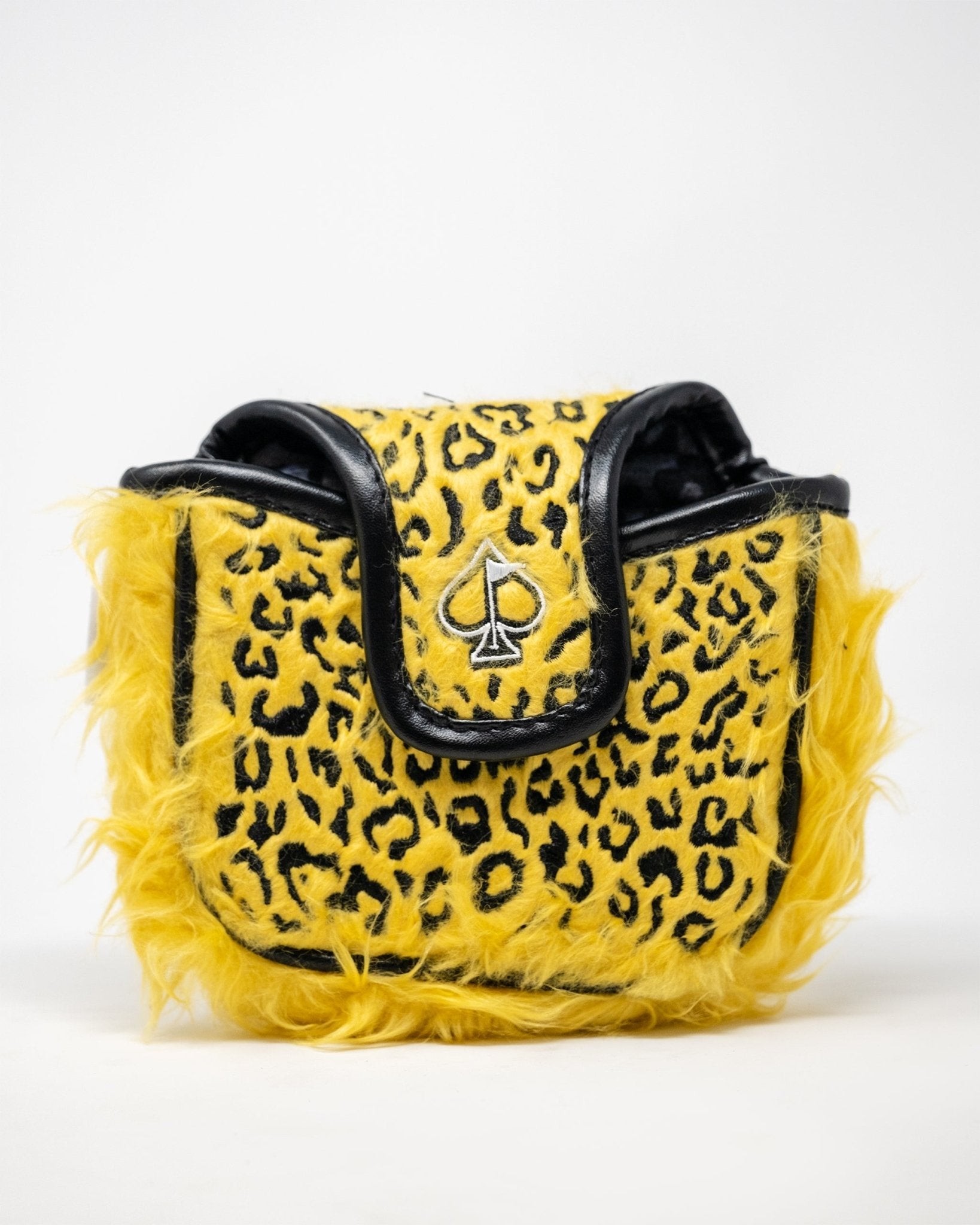 Leopard - Mallet Putter Cover - Get Tight Gear