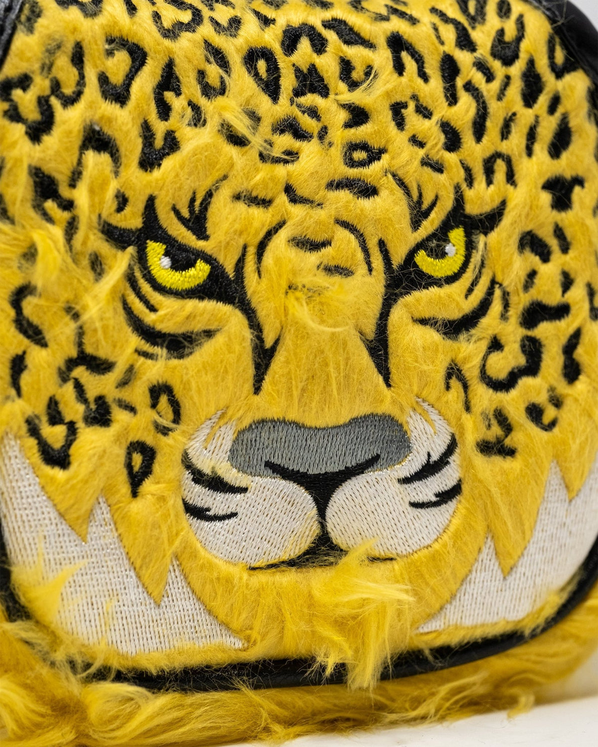 Leopard - Mallet Putter Cover - Get Tight Gear