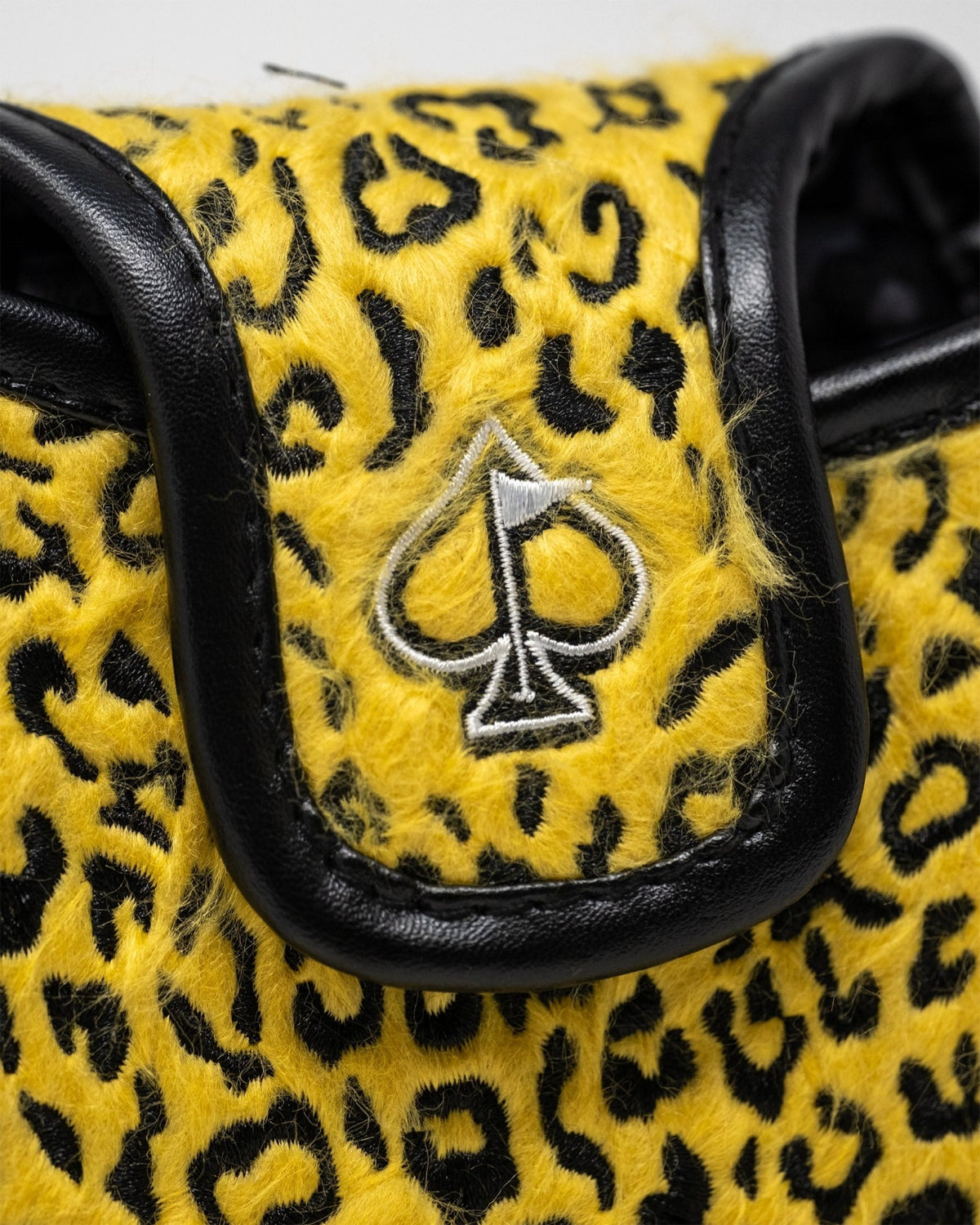 Leopard - Mallet Putter Cover - Get Tight Gear
