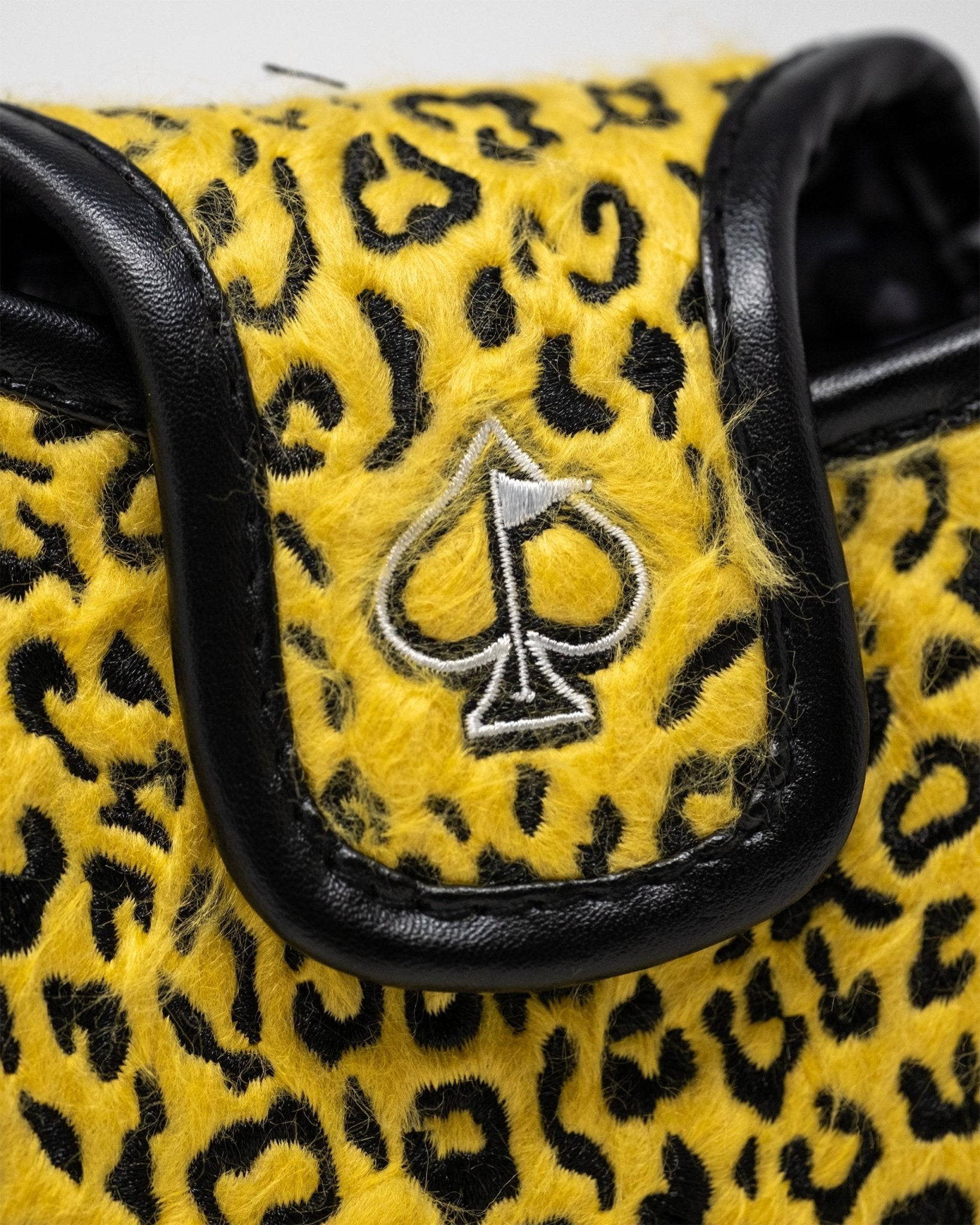 Leopard - Mallet Putter Cover - Get Tight Gear