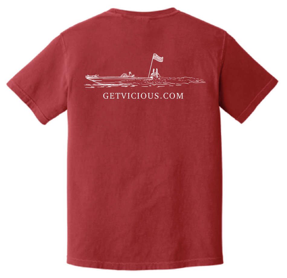 Let's Go Boating - Lake - Get Tight Gear