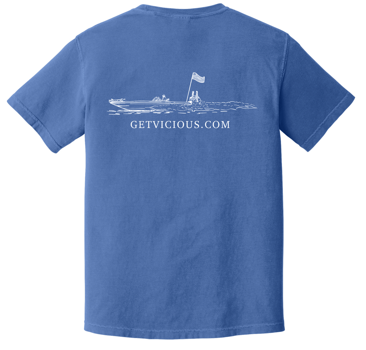 Let's Go Boating - Lake - Get Tight Gear