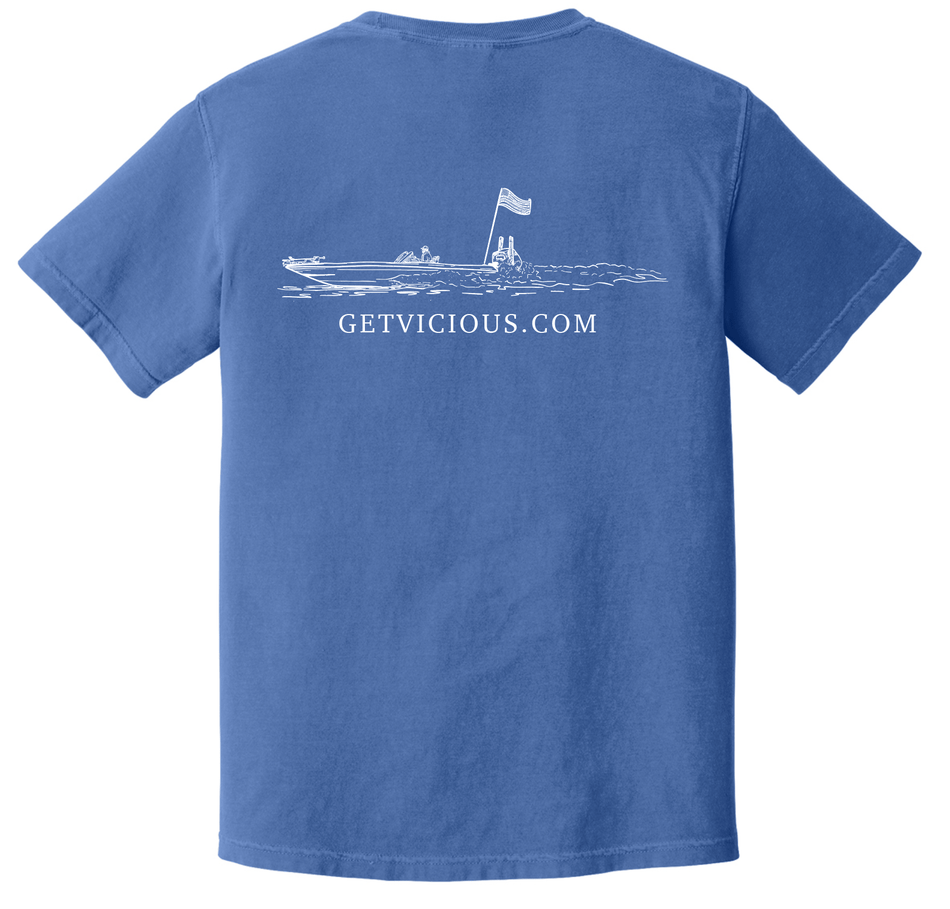 Let's Go Boating - Lake - Get Tight Gear