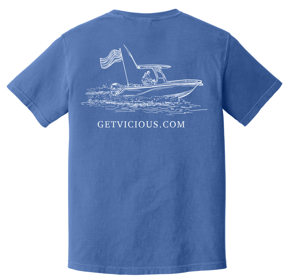 Let's Go Boating - Ocean - Get Tight Gear