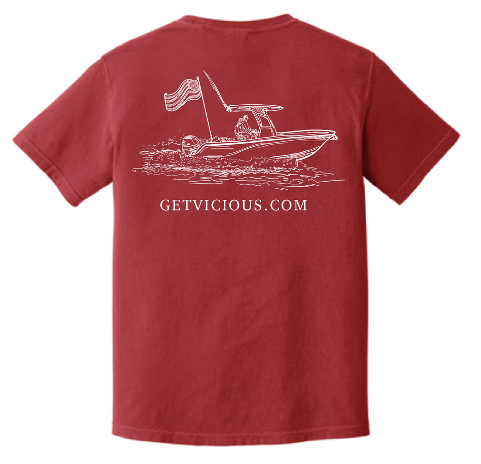 Let's Go Boating - Ocean - Get Tight Gear