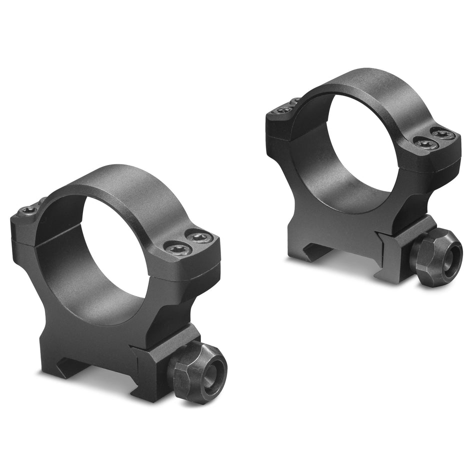 LEUP CNTRY SLOT 30MM RINGS LOW MATTE - Get Tight Gear
