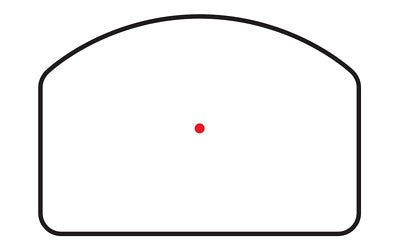 LEUP DELTAPOINT PRO 2.5 MOA DOT MAT - Get Tight Gear