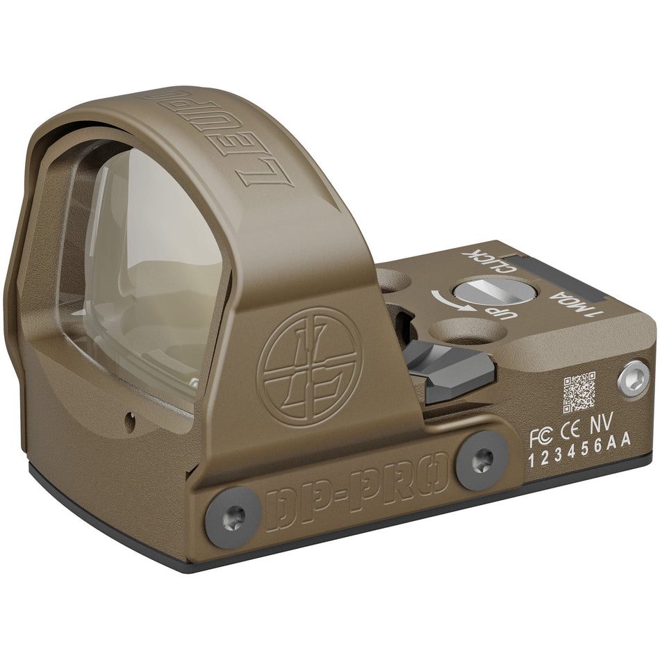 LEUP DELTAPOINT PRO 2.5 MOA NV FDE - Get Tight Gear