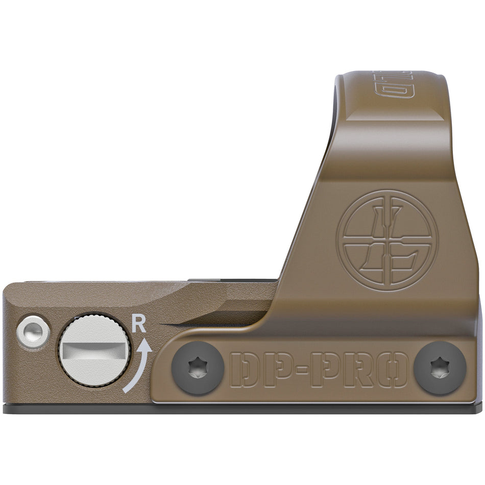 LEUP DELTAPOINT PRO 2.5 MOA NV FDE - Get Tight Gear