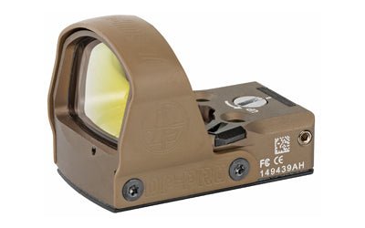 LEUP DELTAPOINT PRO 6 MOA DOT FDE - Get Tight Gear