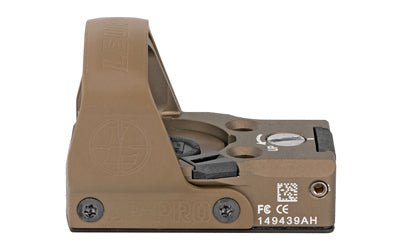 LEUP DELTAPOINT PRO 6 MOA DOT FDE - Get Tight Gear