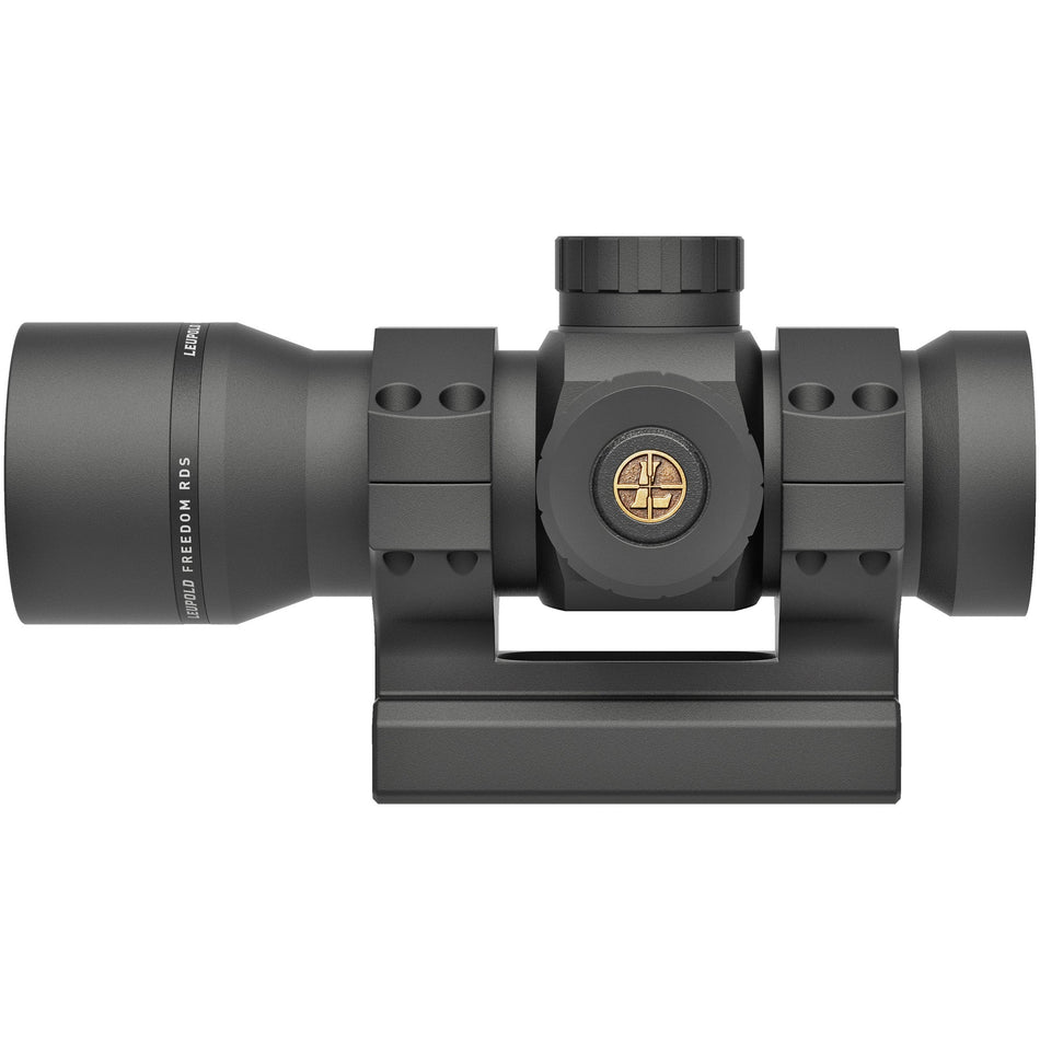 LEUP FREEDOM RDS 1X34 RD 1MOA W/MNT - Get Tight Gear