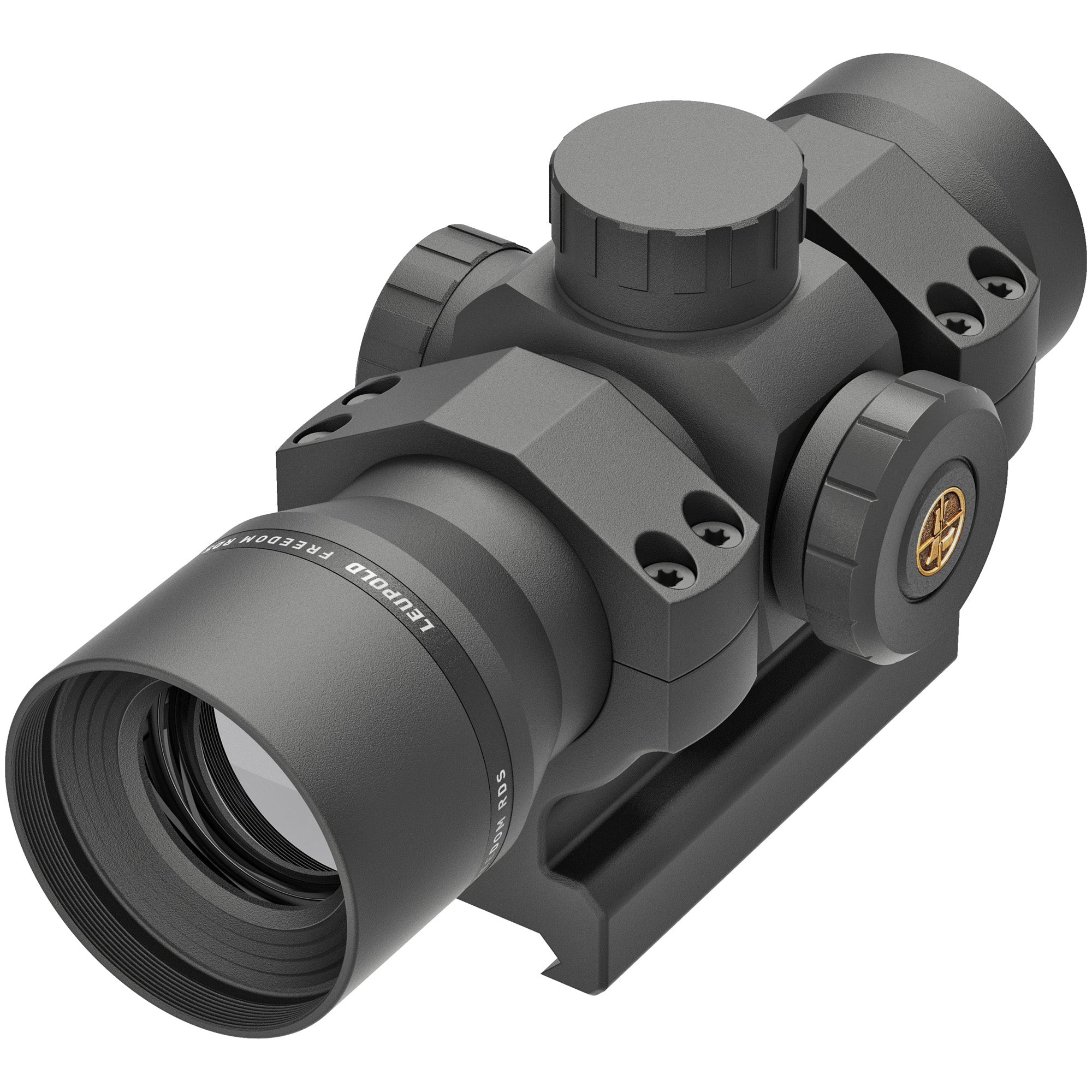 LEUP FREEDOM RDS 1X34 RD 1MOA W/MNT - Get Tight Gear
