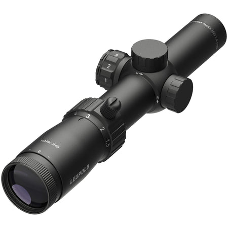 LEUP MARK 3HD 1.5 - 4X20 FIREDOT BDC - Get Tight Gear