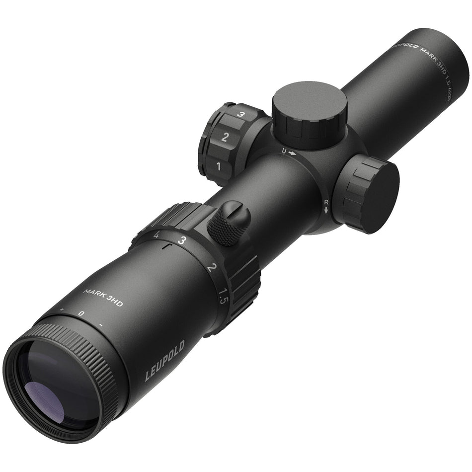 LEUP MARK 3HD 1.5 - 4X20 FIREDOT BDC - Get Tight Gear