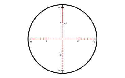 LEUP MARK 4HD 4.5 - 18X52 ILL PR1 - MIL - Get Tight Gear