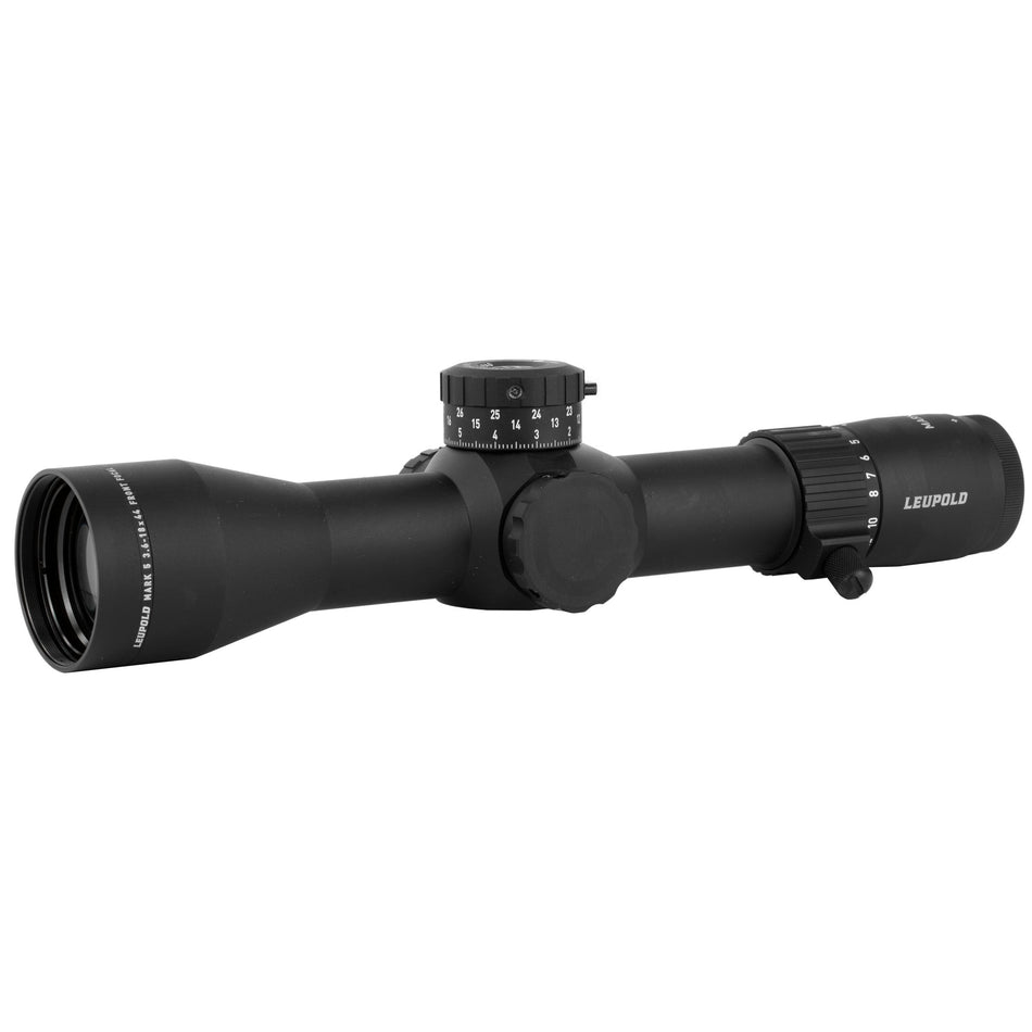 LEUP MARK 5HD 3.6 - 18X44 35MM TMR - Get Tight Gear