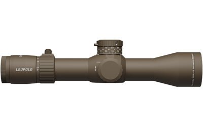 LEUP MARK 5HD 3.6 - 18X44 PR - 1MOA DE - Get Tight Gear