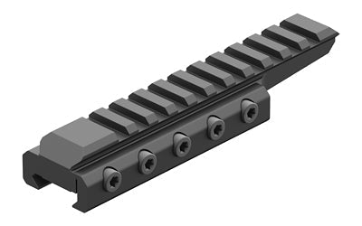 LEUP MARK AR RAIL MOUNT MATTE - Get Tight Gear