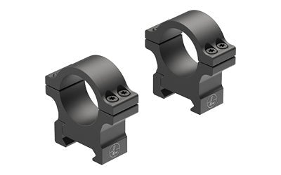 LEUP OPEN RANGE CS RINGS 1 MED MAT - Get Tight Gear