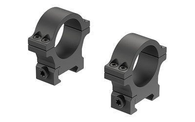 LEUP OPEN RANGE CS RINGS 30MM MED - Get Tight Gear
