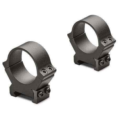 LEUP PRW2 30MM RINGS HIGH MATTE - Get Tight Gear
