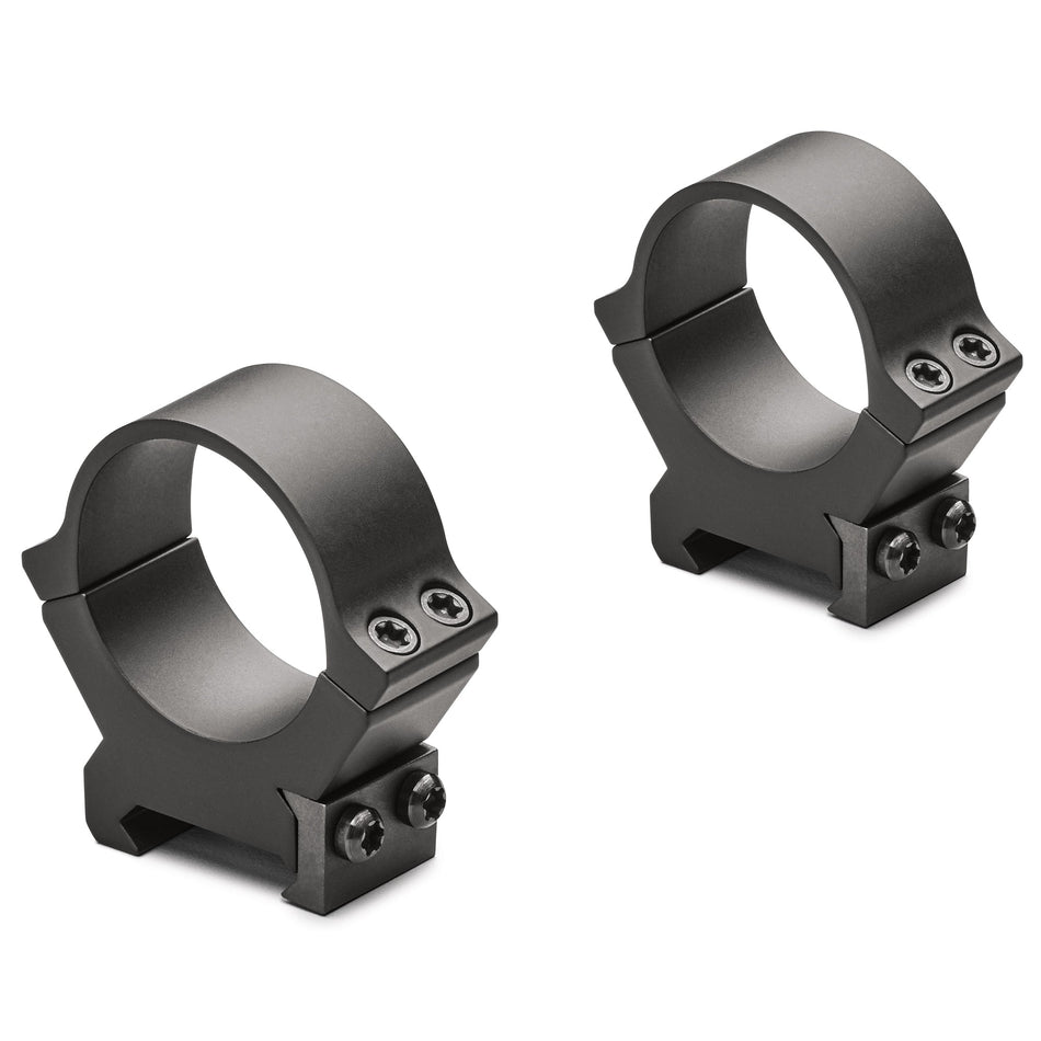 LEUP PRW2 30MM RINGS HIGH MATTE - Get Tight Gear