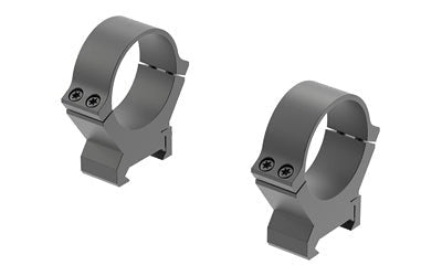 LEUP PRW2 34MM RINGS HIGH MATTE - Get Tight Gear